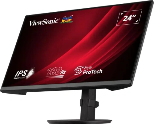 Монитор 23.8" Viewsonic VA2408-HDJ IPS 1920x1080, 100 Гц [VA2408-HDJ]