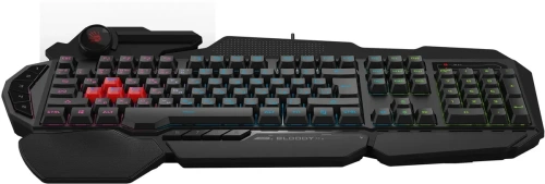 Клавиатура A4Tech Bloody B314 проводная USB черный [B314]