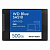 Накопитель SSD WD Blue SA510, 500GB, SATA III, 2.5&quot;, R/W 560/510 [WDS500G3B0A]