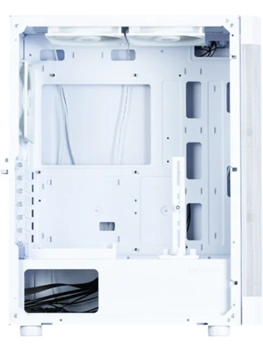Компьютерный корпус ZALMAN i4, ATX, WHITE, FRONT MESH, SIDE MESH [i4 White]