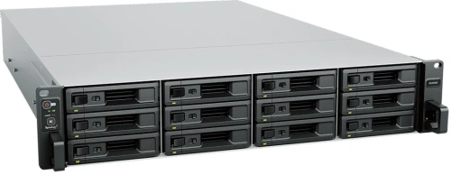 СХД SYNOLOGY стоечное исполнение 12BAY 2U NO HDD [SA3400D]