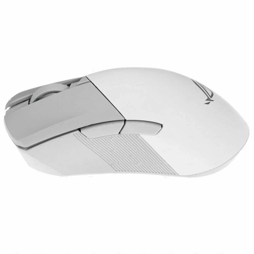 Мышь беспроводная/проводная ASUS P711 ROG Gladius III белый, 36000 dpi [90MP02Y0-BMUA10]