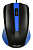 Мышь проводная Acer OMW011 черный/синий, 1200 dpi, USB, кнопки - 3 [ZL.MCEEE.002]