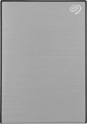 Жесткий диск Seagate USB 3.0 4TB STKZ4000401 One Touch 2.5&quot; серебристый [STKZ4000401]