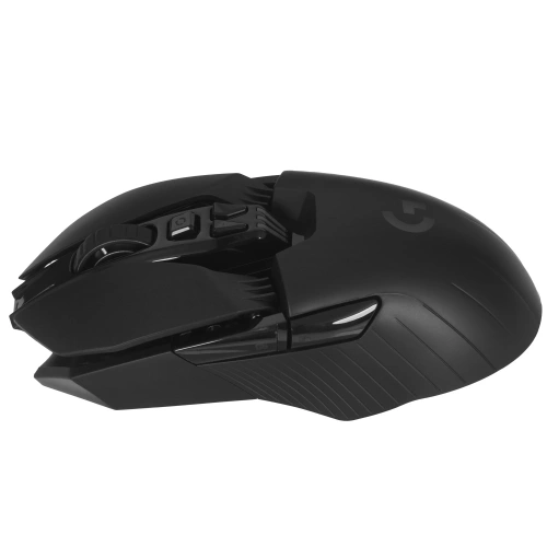 Мышь беспроводная Logitech G903 LIGHTSPEED черный, 25600 dpi, кнопки - 11 [910-005672/910-005676]