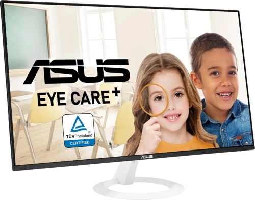 Монитор 27" ASUS VZ27EHF-W [90LM07B0-B02470]
