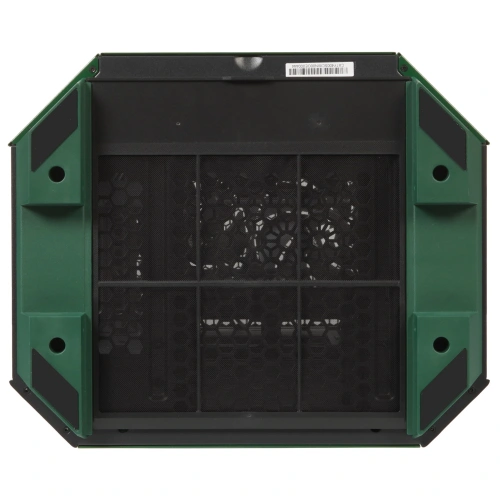Компьютерный корпус Thermaltake The Tower 300 Racing Green зеленый без БП [CA-1Y4-00SCWN-00]