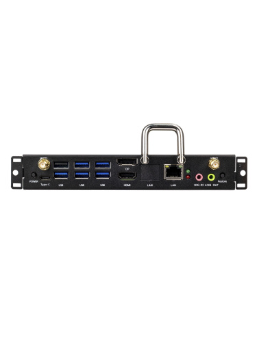 Компьютер Модульный ПК HIPER  ONBOX-3 OPSC [ON3-I7126R08S2SECR5WP]