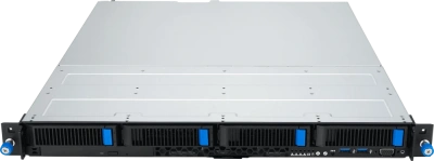 Серверная платформа Asus RS300-E12-PS4/350W [90SF03A1-M00060]