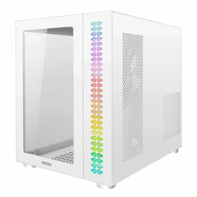 Компьютерный корпус Ginzzu V560 RGb подсветка [V560]