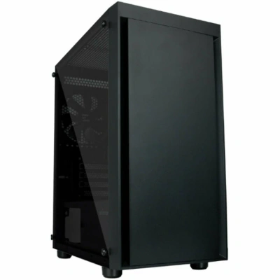 Компьютерный корпус MiniTower Zalman T3 PLUS black [T3 PLUS]