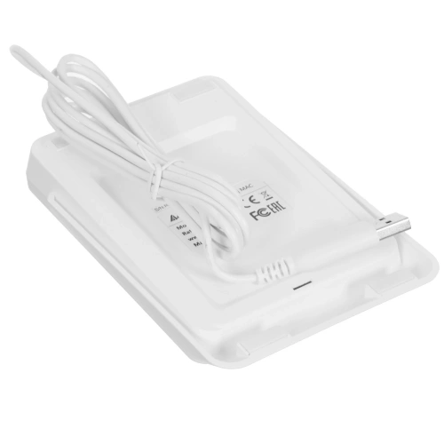 Числовой блок A4Tech Fstyler FK13P проводной, USB, белый [FK13P]