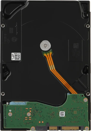 Жесткий диск Seagate IronWolf NAS 12TB, 3.5", 7200 RPM, 256MB [ST12000VN0008]