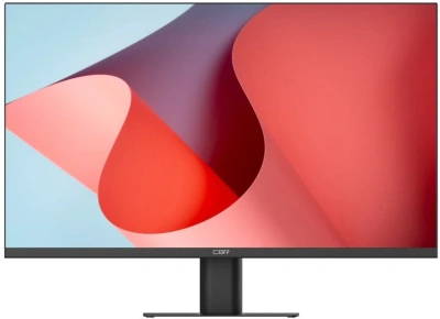 Монитор CBR LCD 23.8&quot; MF-240A безрамочный, IPS, FHD 1920x1080, 75Гц [MF-240A]