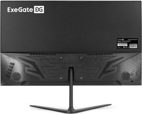 Монитор 23.8&quot; ExeGate Combat EG2407C IPS 1920x1080, 165 Гц [EX295589RUS]