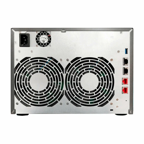 Сетевое хранилище AS6508T ASUSTOR/8BAY/EU/8GD4 [AS6508T]