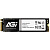 Накопитель SSD AGI AI828 1Tb PCIe 4.0 x4, M.2 2280, NVMe, R/W 7400/5200 [AGI1T0G44AI828]