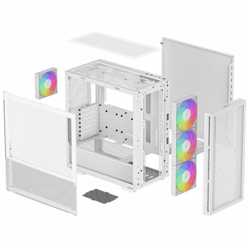 Корпус Deepcool CH560 WH без БП [CH560-WH]