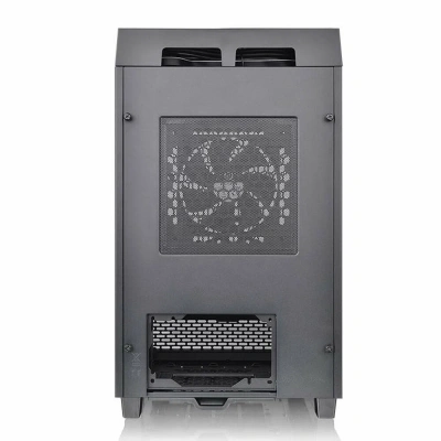 Компьютерный корпус Thermaltake The Tower 100 черный без БП [CA-1R3-00S1WN-00]