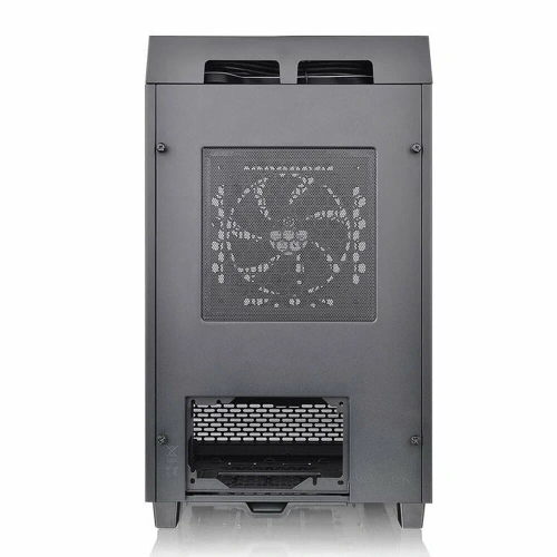 Компьютерный корпус Thermaltake The Tower 100 черный без БП [CA-1R3-00S1WN-00]