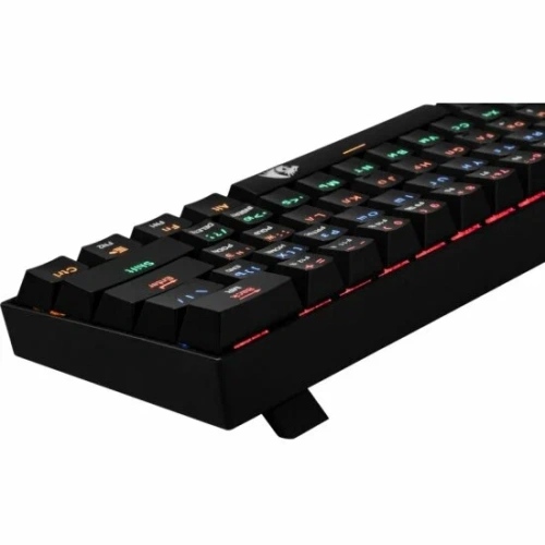 Клавиатура Redragon Lakshmi проводная, USB, черный [78119]