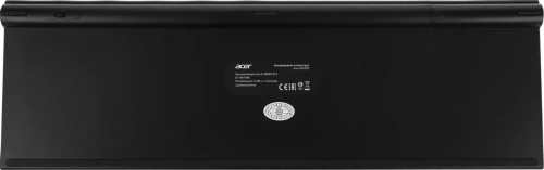Клавиатура Acer OKR300 черный USB беспроводная (ZL.KBDEE.014) [ZL.KBDEE.014]
