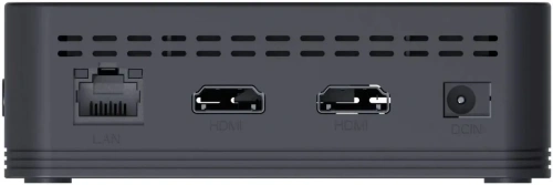 Неттоп Digma Mini Office P N5030 8Gb SSD256Gb UHDG 605 CR Windows 11 Professional [DPN5-8CXW01]