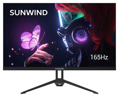 Монитор 27&quot; SunWind SUN-M27BA107 IPS 1920x1080, 165 Гц [SUN-M27BA107]