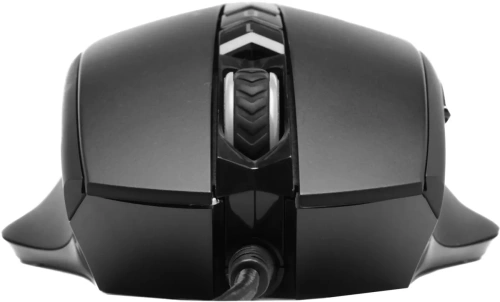 Мышь проводная A4Tech Bloody V8M Max черный, 12000 dpi, USB, кнопки - 10 [V8M MAX]