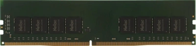 Оперативная память Netac DDR 4 DIMM 32Gb PC25600, 3200Mhz, Netac NTBSD4P32SP-32J C22 [NTBSD4P32SP-32J]