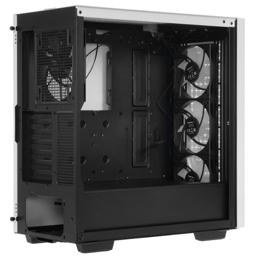 Компьютерный корпус Deepcool CK560 WH без БП [R-CK560-WHAAE4-G-1]