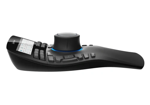 Манипулятор проводной 3DConnexion SpaceMouse Enterprise кнопки - 31 [3DX-700056]