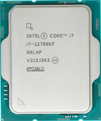 Процессор Intel Core i7-12700KF Soc-1700 3.6GHz OEM [CM8071504553829SRL4P]