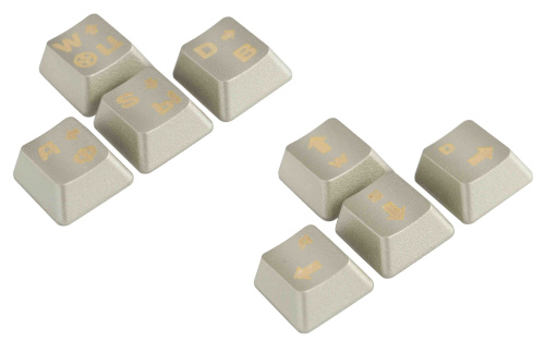 Клавиатура Defender Doom Keeper GK-100DL RUпроводная, USB, черный [45100]