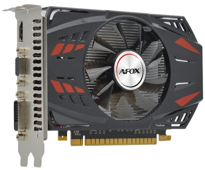 Видеокарта Afox Geforce GT740 2Gb GDDR5 128-bit DVI HDMI [AF740-2048D5H3-V2]