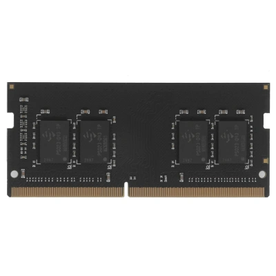 Оперативная память Apacer 8GB DDR4 2666 SODIMM ES.08G2V.GNH Non-ECC, CL19, 1.2V, AS08GGB26CQYBGH, 1R, 1024x8, RTL [ES.08G2V.GNH]