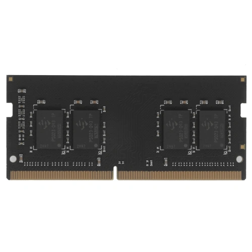 Оперативная память Apacer 8GB DDR4 2666 SODIMM ES.08G2V.GNH Non-ECC, CL19, 1.2V, AS08GGB26CQYBGH, 1R, 1024x8, RTL [ES.08G2V.GNH]