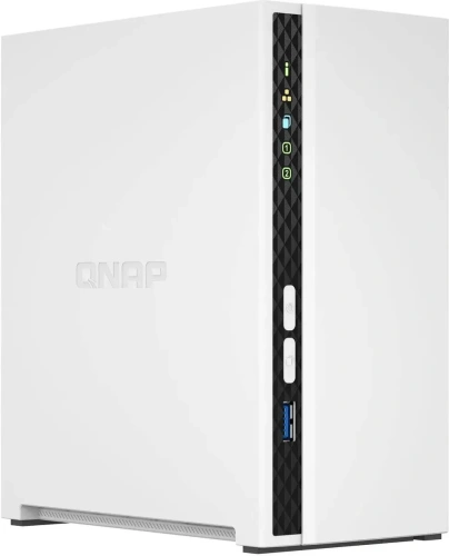 Сетевое хранилище SMB QNAP TS-233 NAS [TS-233]