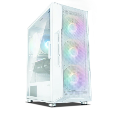 Компьютерный корпус MidiTower Zalman I3 NEO white [I3 NEO White]