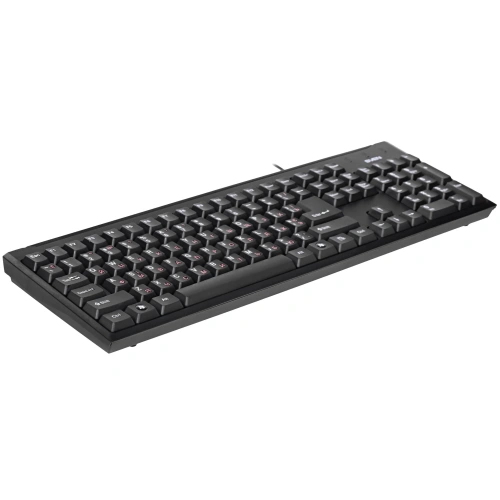 Клавиатура Keyboard SVEN Standard 303 Power USB+PS/2 черная SV-03100303PU [SV-03100303PU]
