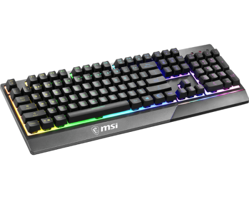 Клавиатура Gaming Keyboard MSI VIGOR GK30, Wired [S11-04RU236-CLA]