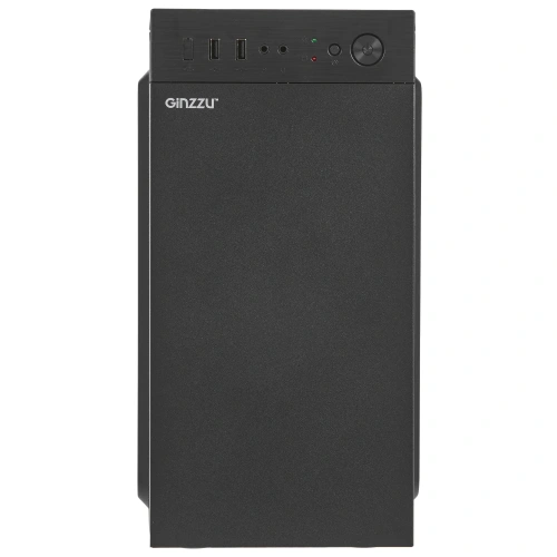 Компьютерный корпус Ginzzu B400 mATX [Ginzzu B400]