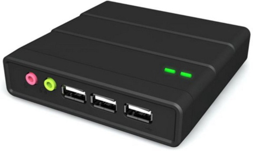 Неттоп Leadtek ZERO CLIENT DEVICE (29A7) [329A7001101]