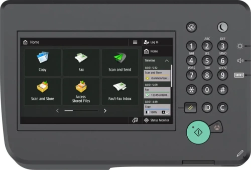 МФУ лазерный Canon imageRUNNER 2425 [4293C003]