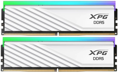 Оперативная память A-Data DDR5 2x16GB 6000MHz  [AX5U6000C3416G-DTLABRWH]