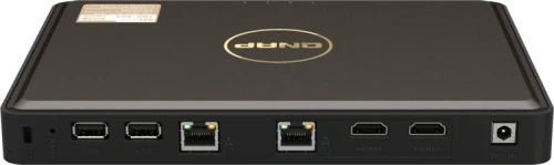 Сетевой RAID накопитель SMB QNAP TBS-464-8G NAS  4-bay M.2 NVMe [TBS-464-8G]