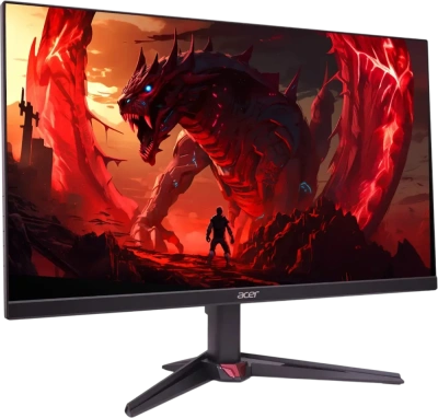 Монитор 23.8&quot; Acer Nitro VG240YX1bmiipx, IPS, 1920x1080, 200 Гц [UM.QV0CD.101]
