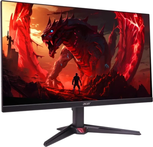 Монитор 23.8&quot; Acer Nitro VG240YX1bmiipx, IPS, 1920x1080, 200 Гц [UM.QV0CD.101]