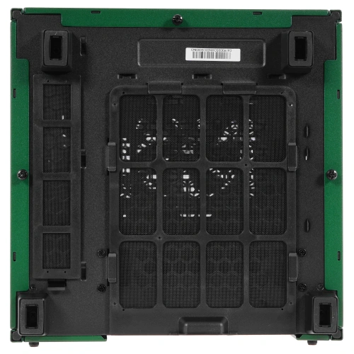 Компьютерный корпус Thermaltake The Tower 100 Racing Green без БП [CA-1R3-00SCWN-00]