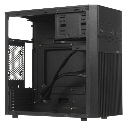 Корпус Ginzzu D190 2*USB 2.0,AU [D 190]